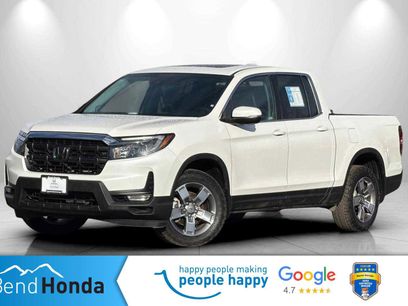 Used 2024 Honda Ridgeline RTL