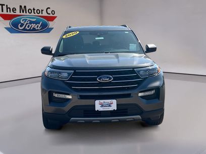 Used 2020 Ford Explorer XLT w/ Equipment Group 202A