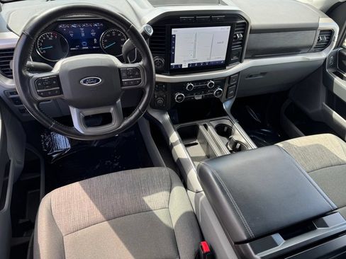 Certified 2021 Ford F150 XLT w/ Equipment Group 302A High AWD/4WD image 10