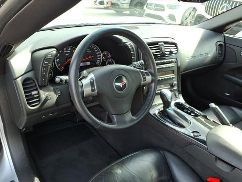 Used 2011 Chevrolet Corvette Grand Sport w/ Preferred Equipment Group image 16