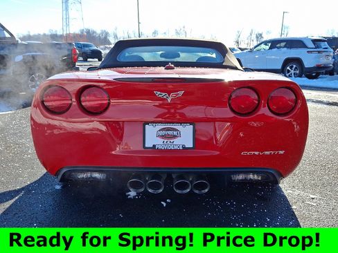 Used 2005 Chevrolet Corvette Base w/ Preferred Equipment Group image 6