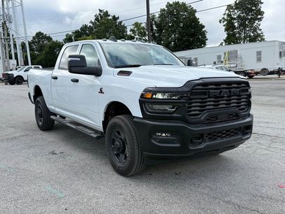 New 2026 RAM 2500 Tradesman
