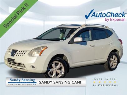 Used 2008 Nissan Rogue SL w/ Premium Pkg