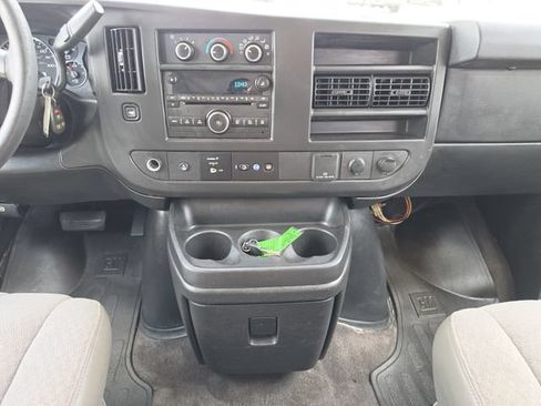 Used 2016 Chevrolet Express 3500 LT w/ LT Preferred Equipment Group RWD image 15