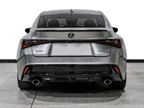Used 2021 Lexus IS 350 F Sport w/ Accessory Package 2 image 7