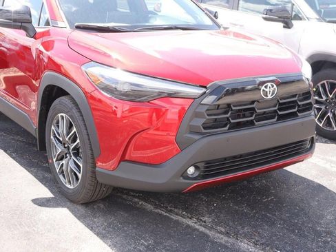 New 2026 Toyota Corolla Cross XLE AWD/4WD image 2
