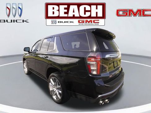 Used 2024 Chevrolet Tahoe High Country AWD/4WD image 5