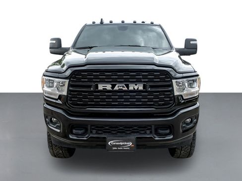 Used 2024 RAM 3500 Lone Star w/ Bed Utility Group image 49