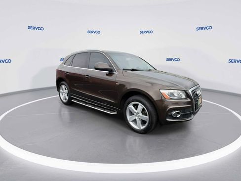 Used 2012 Audi Q5 3.2 Prestige AWD/4WD image 2