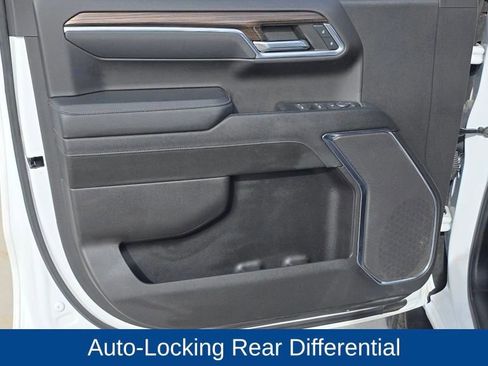 Used 2024 Chevrolet Silverado 1500 LT Trail Boss w/ Protection Package image 23