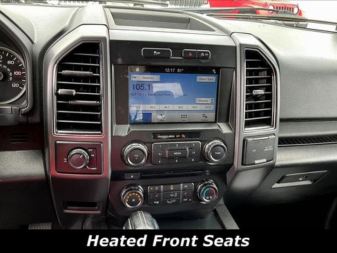 Used 2018 Ford F150 XLT w/ Equipment Group 302A Luxury RWD image 5