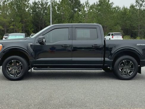 Used 2021 Ford F150 XLT w/ Equipment Group 302A High RWD image 5