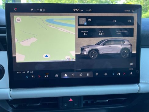 New 2026 MAZDA CX-5 Select AWD/4WD image 22