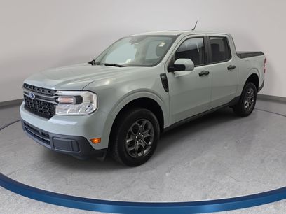 Used 2022 Ford Maverick XLT w/ XLT Luxury Package