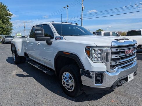 Used 2023 GMC Sierra 3500 SLE AWD/4WD image 9