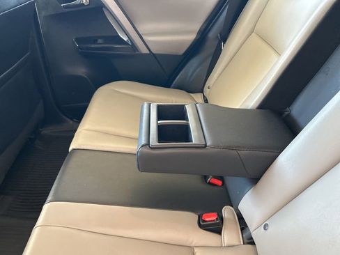 Used 2017 Toyota RAV4 Limited w/ All Weather Liner Package image 35