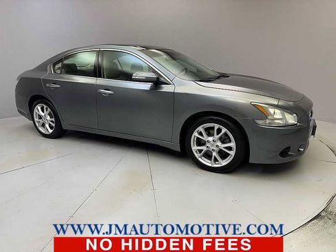 Used 2014 Nissan Maxima 3.5 SV w/ Premium Package FWD image 7