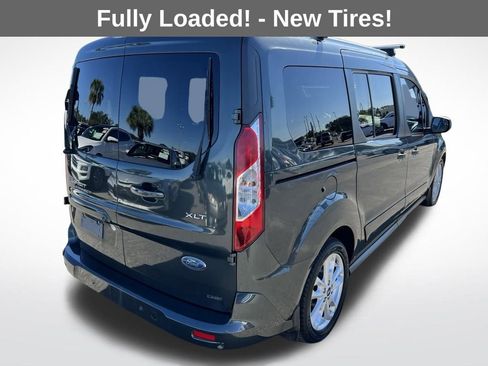 Used 2017 Ford Transit Connect XLT image 9
