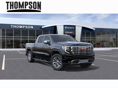 New 2026 GMC Sierra 1500 Denali