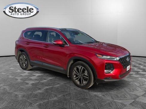 Used 2020 Hyundai Santa Fe Limited w/ Cargo Package image 7