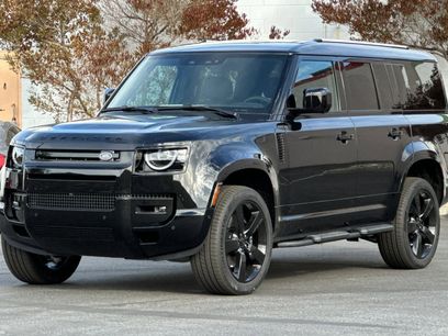 New 2026 Land Rover Defender 130 V8