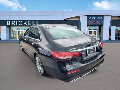 Used 2022 Mercedes-Benz E 350 Sedan