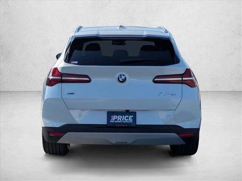 Certified 2026 BMW X3 xDrive30 w/ Convenience Package image 7