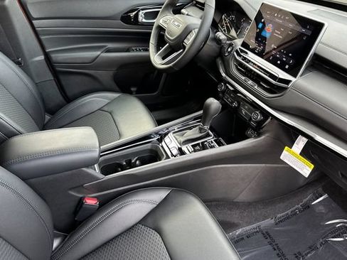 New 2026 Jeep Compass Latitude AWD/4WD image 15