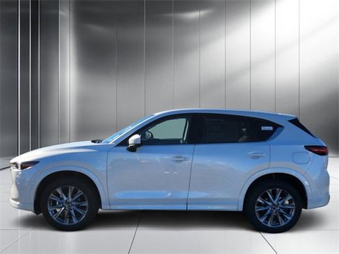 New 2025 MAZDA CX-5 AWD 2.5 S w/ Premium Plus Pkg image 6