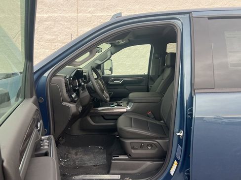 New 2026 Chevrolet Silverado 3500 LTZ w/ Trail Boss Package image 3