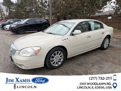 Used 2011 Buick Lucerne CXL w/ Driver Confidence Package