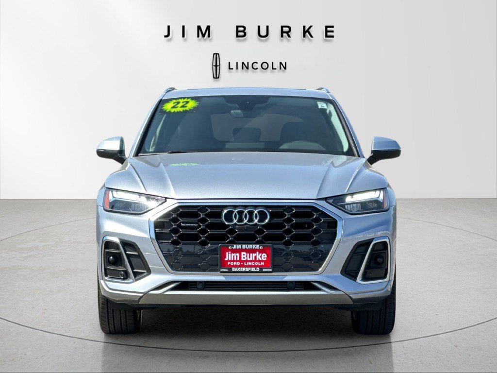 Used 2022 Audi Q5 2.0T Premium Plus AWD/4WD image 8