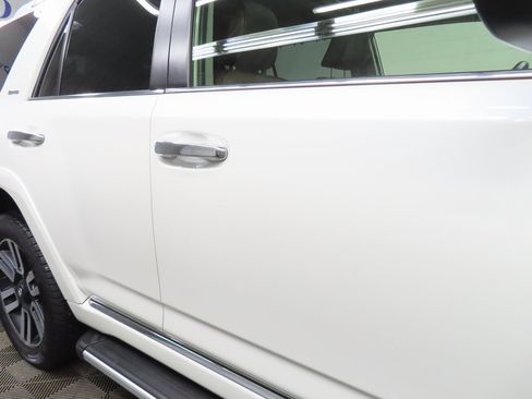 Used 2019 Toyota 4Runner Limited image 26