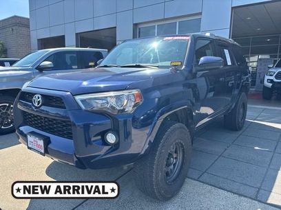 Used 2016 Toyota 4Runner SR5