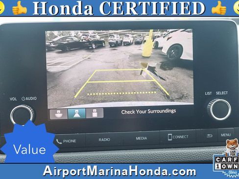 Certified 2023 Honda Civic EX image 26