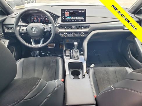 Certified 2025 Acura Integra A-Spec FWD image 9