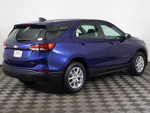 Used 2023 Chevrolet Equinox LS w/ Driver Confidence II Package AWD/4WD image 9