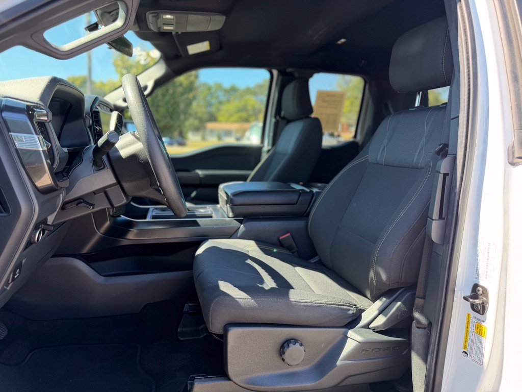 Used 2024 Ford F150 STX w/ Mobile Office Package RWD image 13