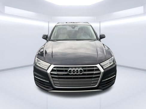 Used 2018 Audi Q5 2.0T Premium AWD/4WD image 9
