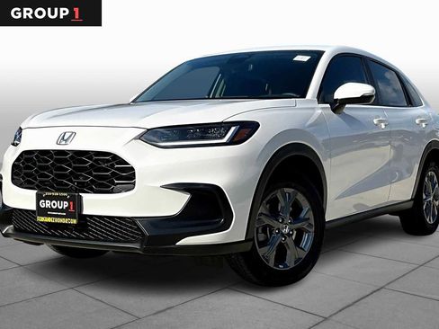 New 2026 Honda HR-V LX image 1