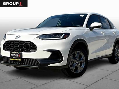 New 2026 Honda HR-V LX