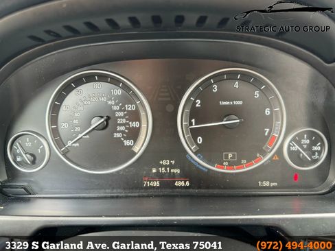 Used 2016 BMW X5 sDrive35i image 14