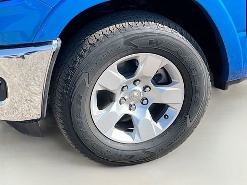Used 2025 RAM 1500 Big Horn AWD/4WD image 31