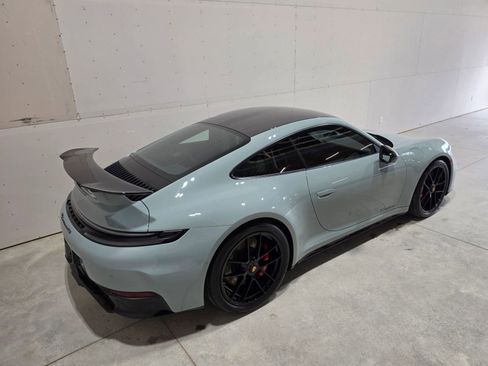 Used 2025 Porsche 911 Carrera 4 GTS AWD/4WD image 48