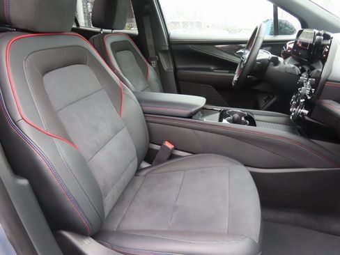 Used 2024 Chevrolet Blazer EV RS image 37