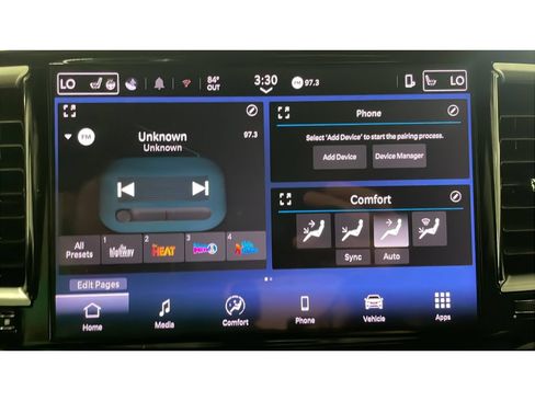 Used 2025 Chrysler Pacifica Select FWD image 14