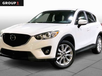 Used 2015 MAZDA CX-5 Grand Touring