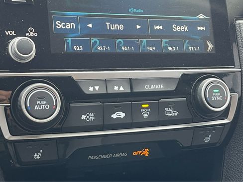 Used 2019 Honda Civic EX image 15