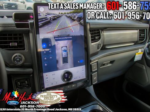 New 2025 Ford F150 Lightning Flash image 42