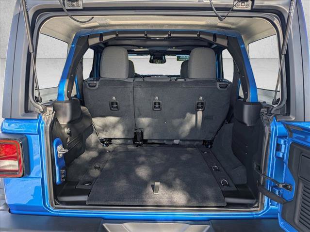 Used 2026 Jeep Wrangler Unlimited Sport AWD/4WD image 6